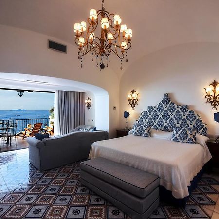 Buca Di Bacco Hotel โปซิตาโน ภายนอก รูปภาพ