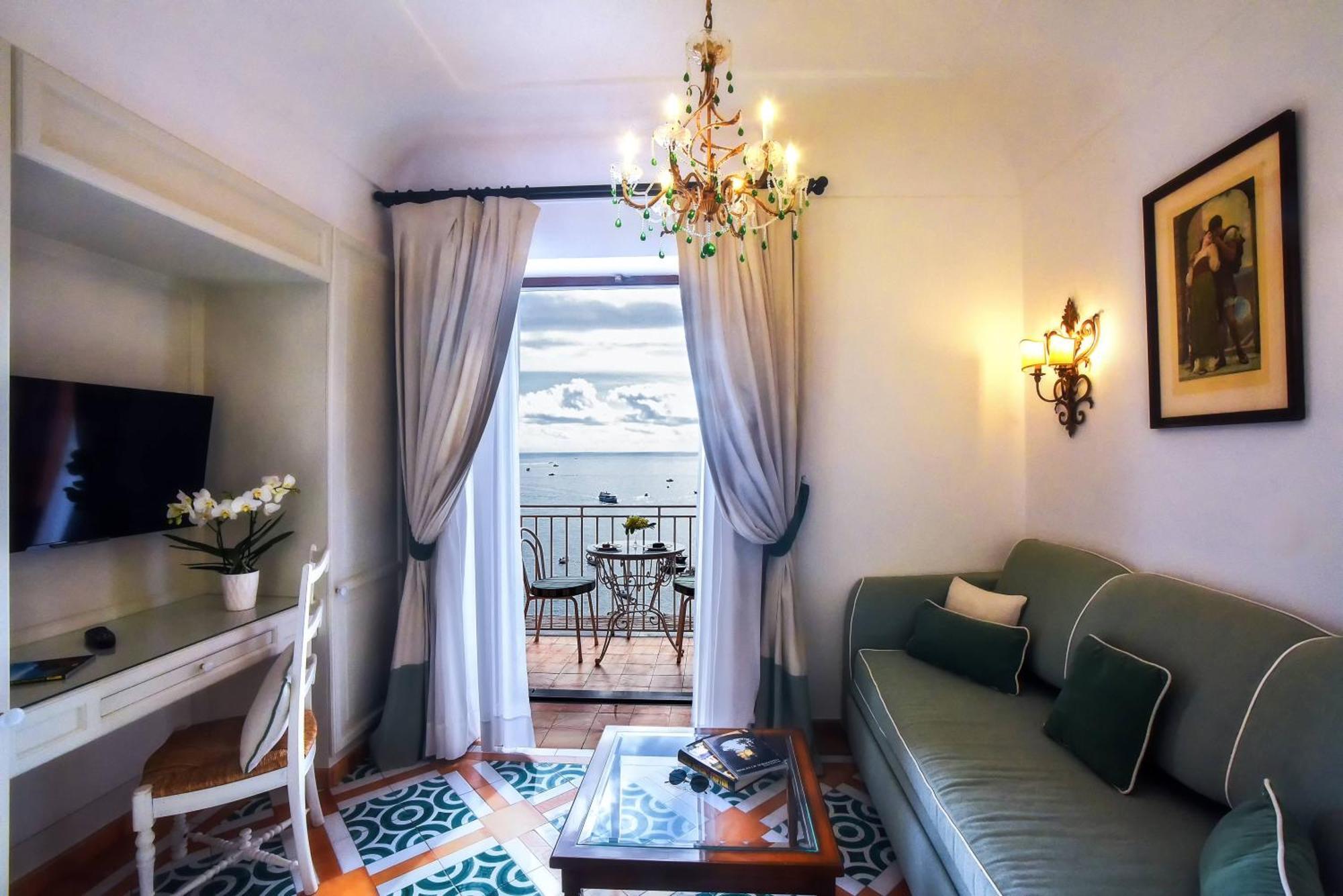 Buca Di Bacco Hotel โปซิตาโน ภายนอก รูปภาพ