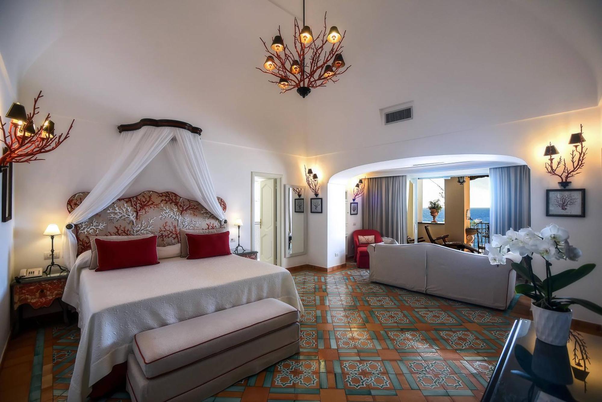 Buca Di Bacco Hotel โปซิตาโน ภายนอก รูปภาพ