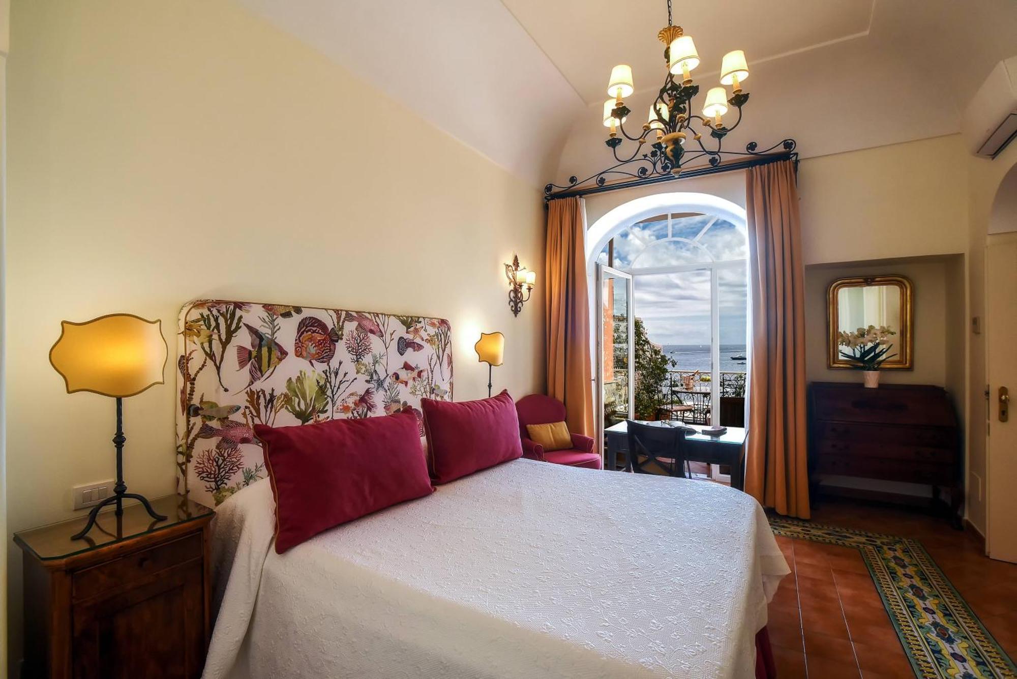 Buca Di Bacco Hotel โปซิตาโน ภายนอก รูปภาพ