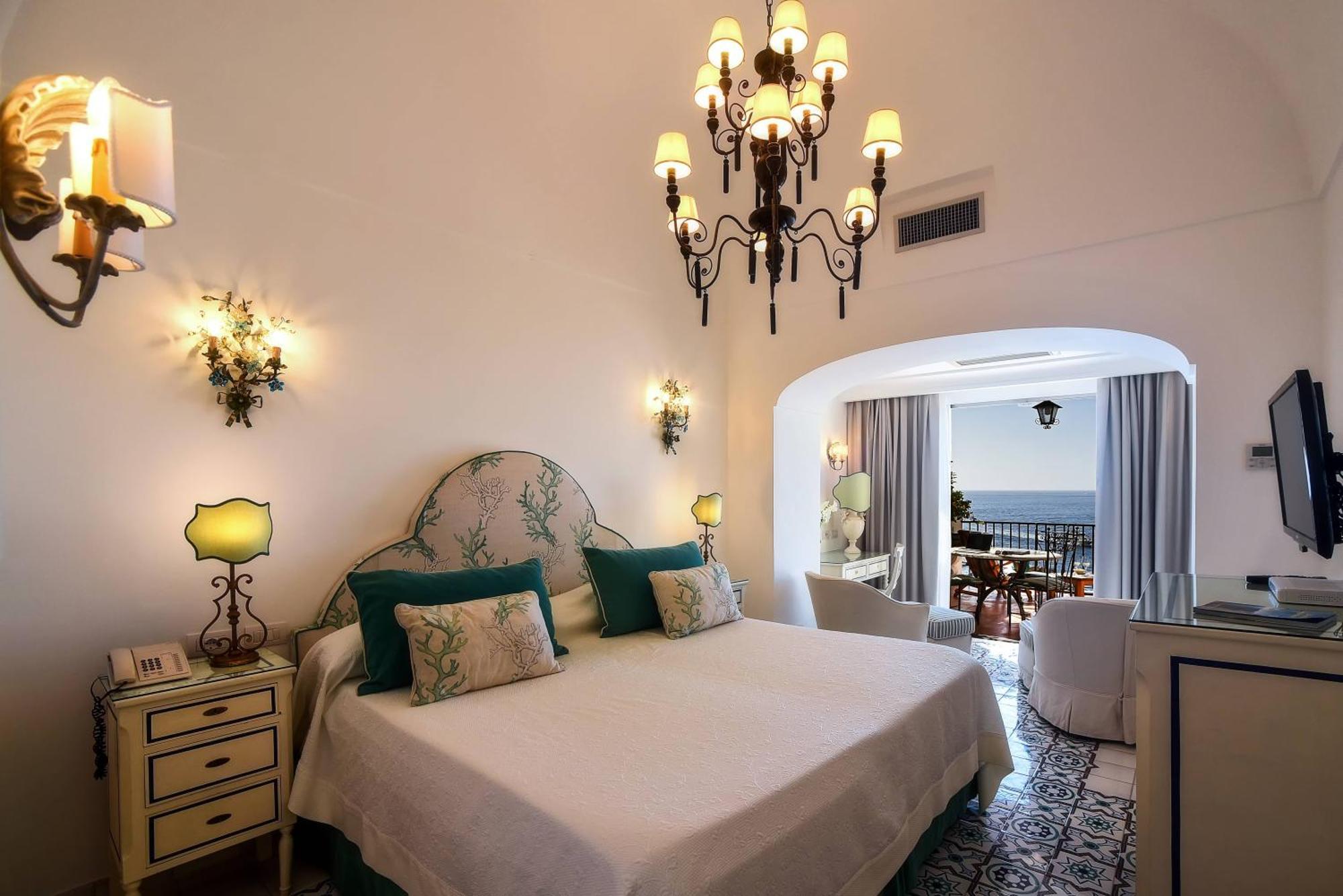 Buca Di Bacco Hotel โปซิตาโน ภายนอก รูปภาพ