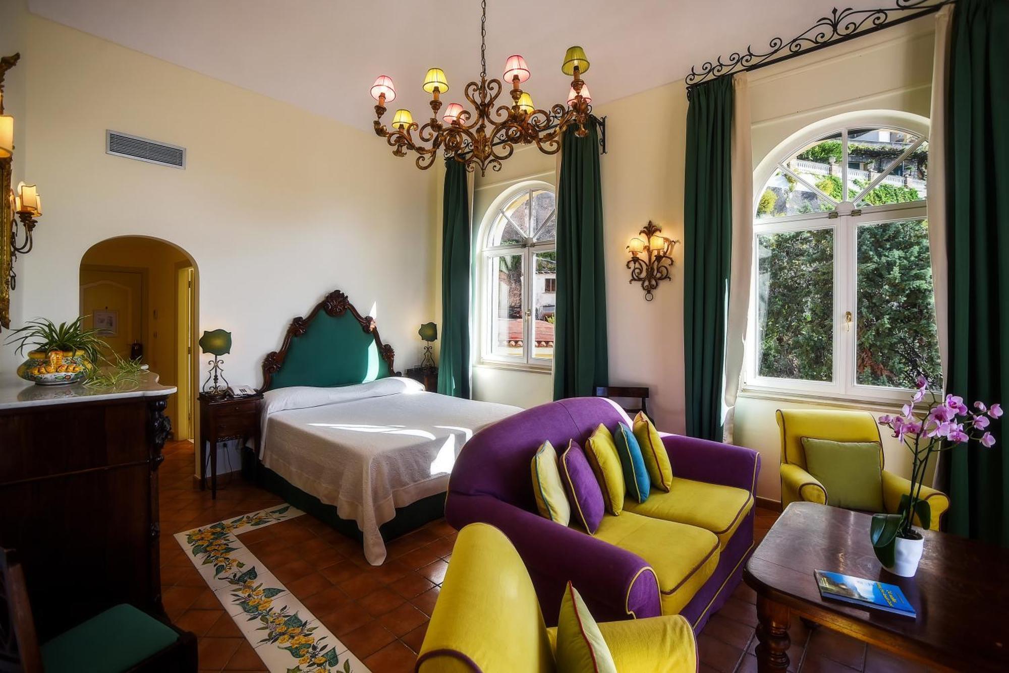 Buca Di Bacco Hotel โปซิตาโน ภายนอก รูปภาพ