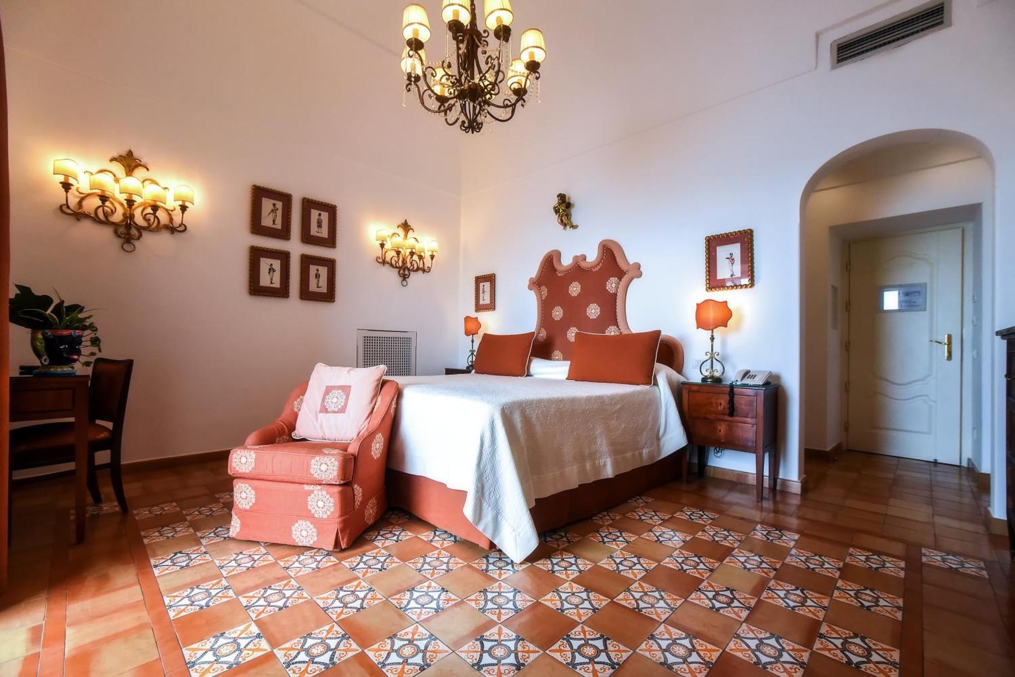 Buca Di Bacco Hotel โปซิตาโน ภายนอก รูปภาพ