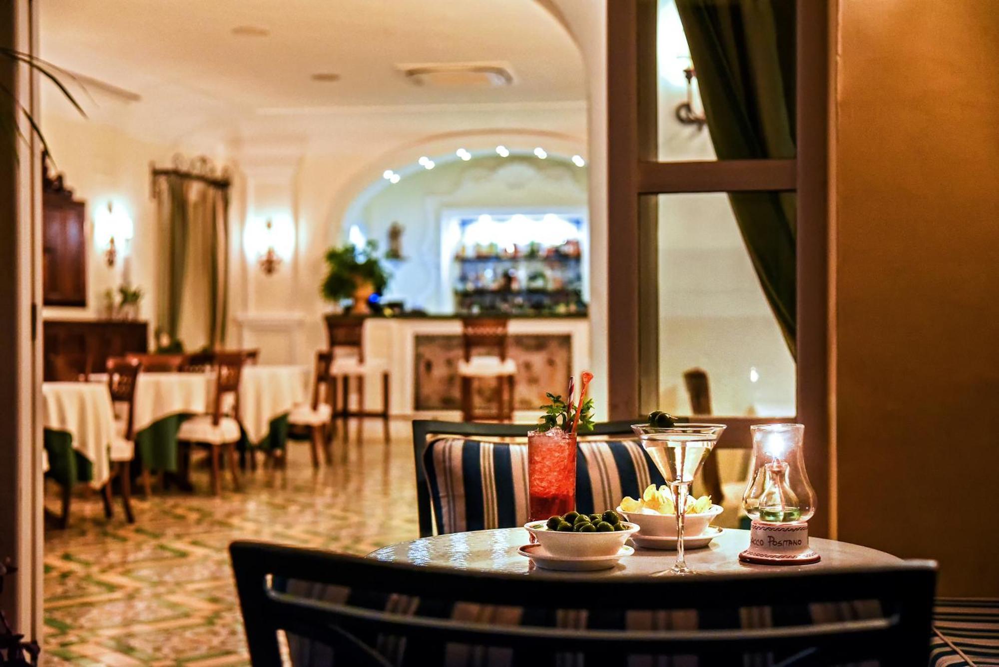 Buca Di Bacco Hotel โปซิตาโน ภายนอก รูปภาพ