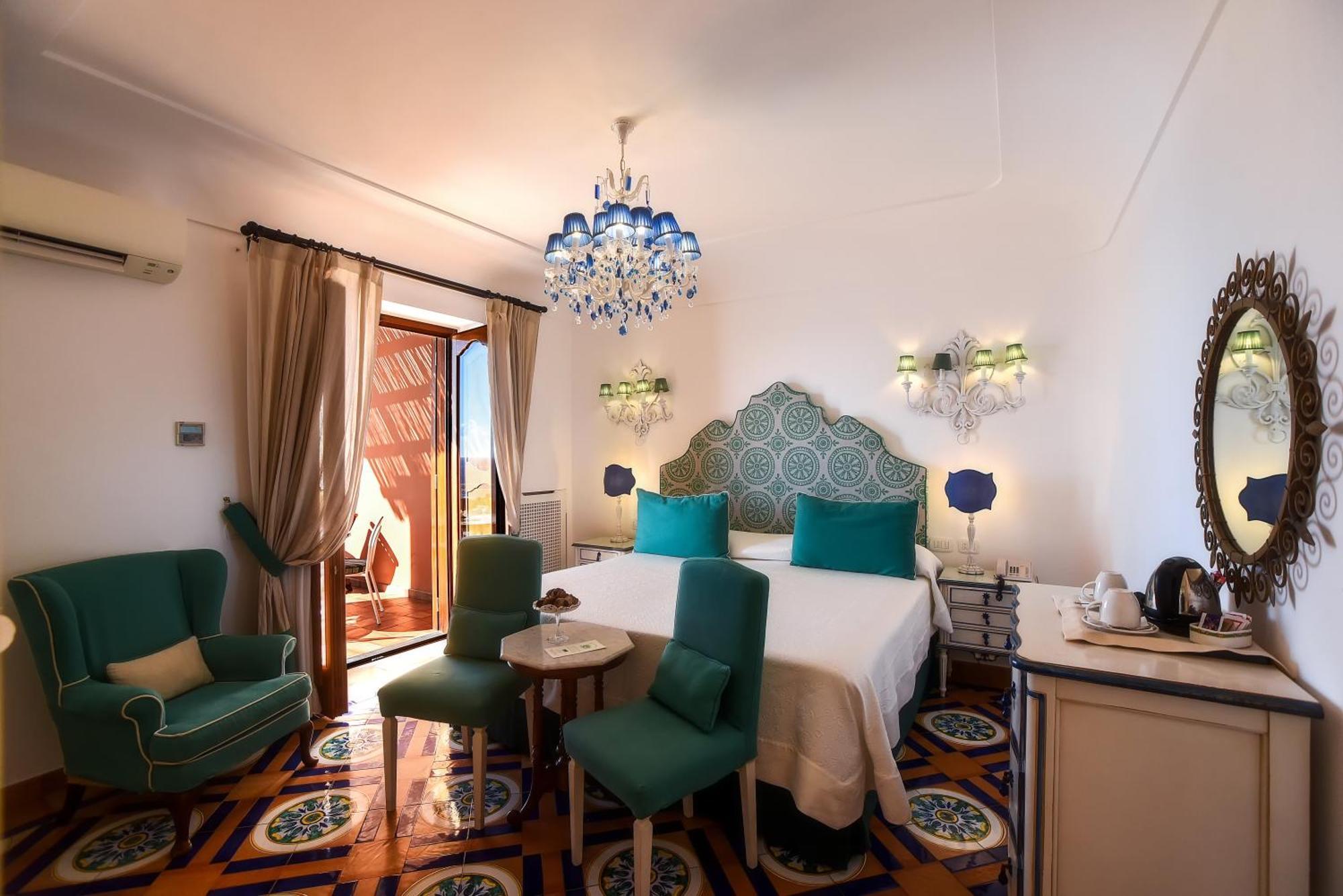 Buca Di Bacco Hotel โปซิตาโน ภายนอก รูปภาพ
