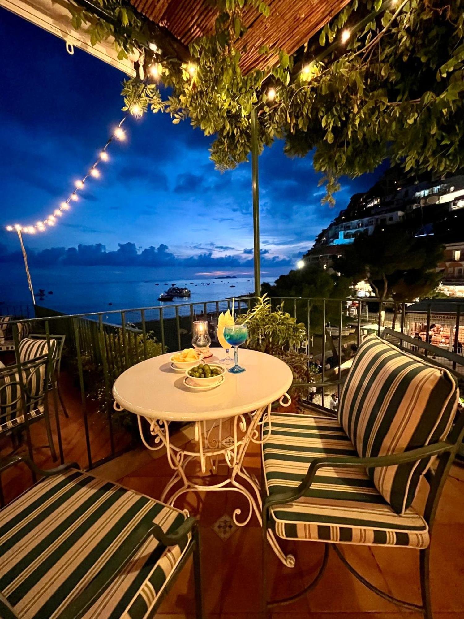 Buca Di Bacco Hotel โปซิตาโน ภายนอก รูปภาพ