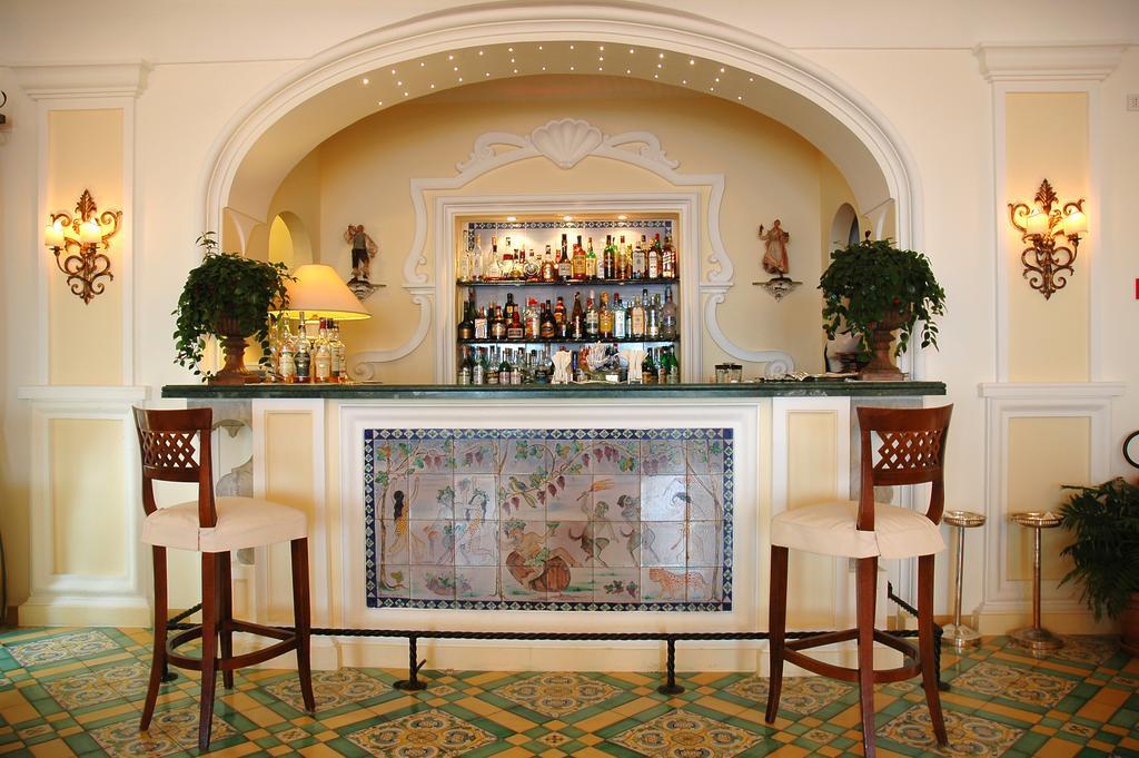Buca Di Bacco Hotel โปซิตาโน ภายนอก รูปภาพ