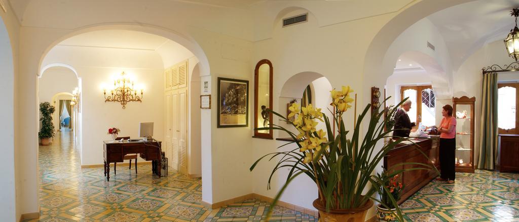 Buca Di Bacco Hotel โปซิตาโน ภายนอก รูปภาพ